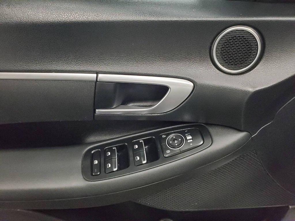used 2021 Hyundai Sonata car, priced at $12,994