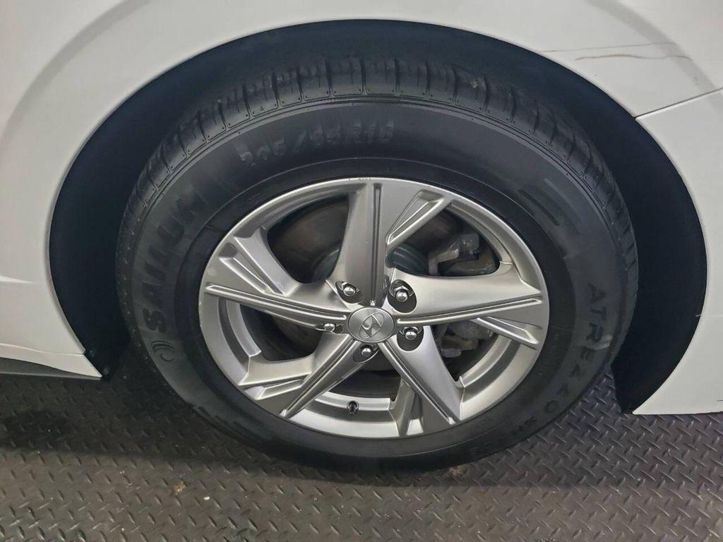 used 2021 Hyundai Sonata car, priced at $12,994