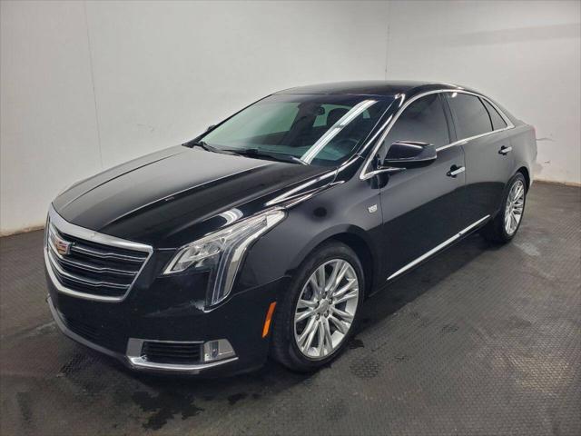 used 2018 Cadillac XTS car, priced at $14,999