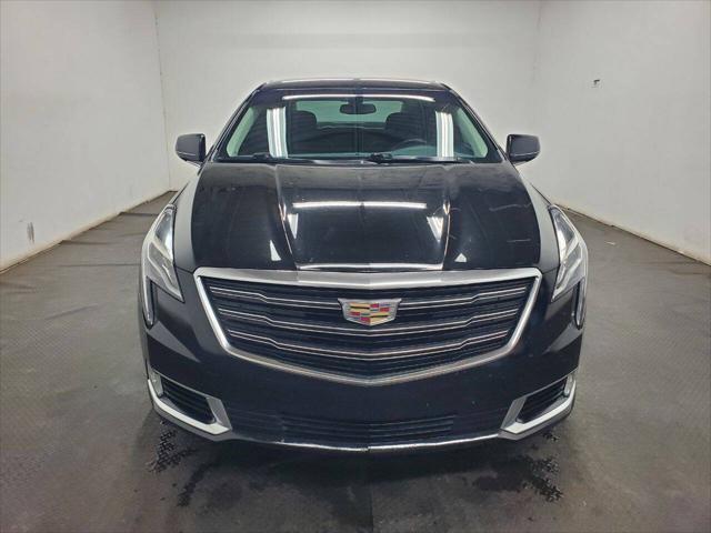 used 2018 Cadillac XTS car, priced at $14,999