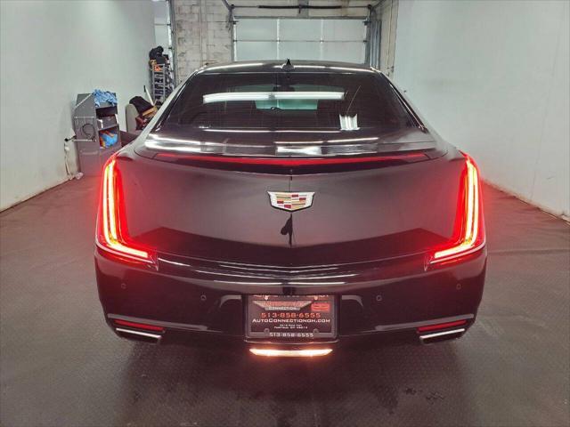 used 2018 Cadillac XTS car, priced at $14,999