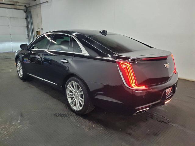 used 2018 Cadillac XTS car, priced at $14,999