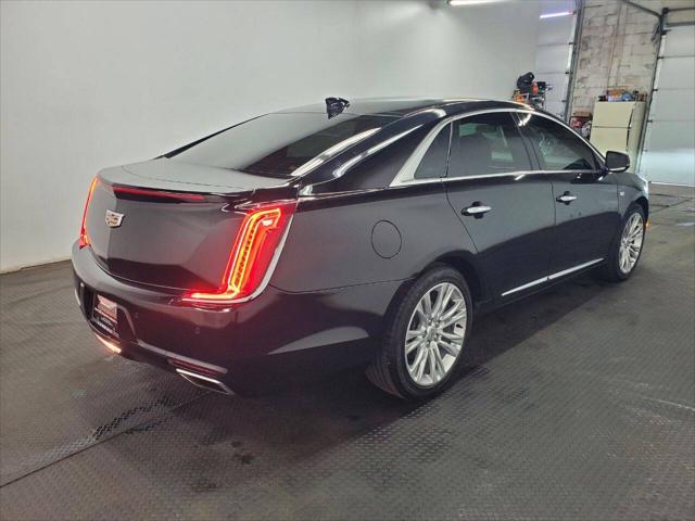 used 2018 Cadillac XTS car, priced at $14,999