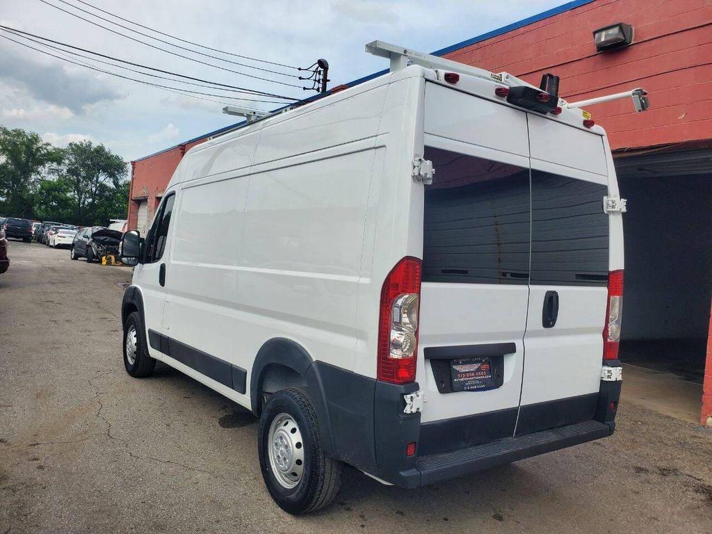 used 2019 Ram ProMaster 1500 car, priced at $19,999