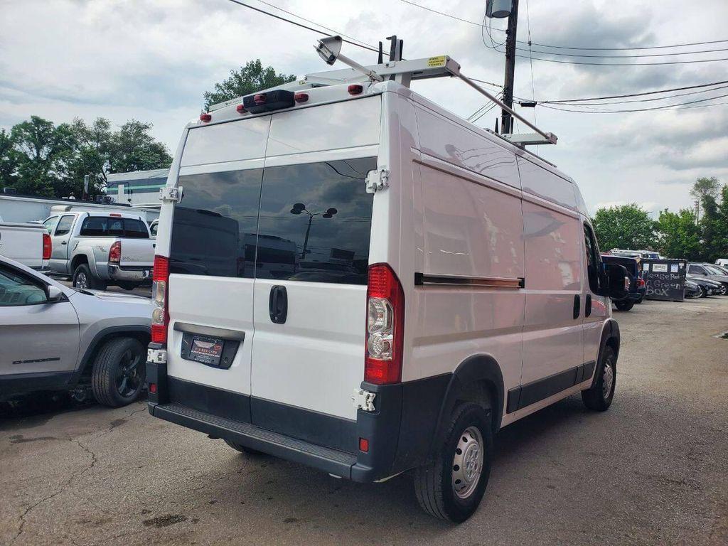 used 2019 Ram ProMaster 1500 car, priced at $19,999