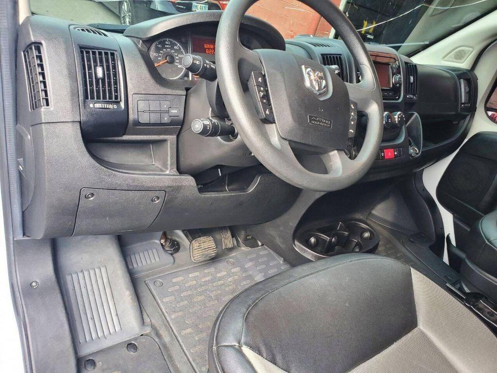 used 2019 Ram ProMaster 1500 car, priced at $19,999