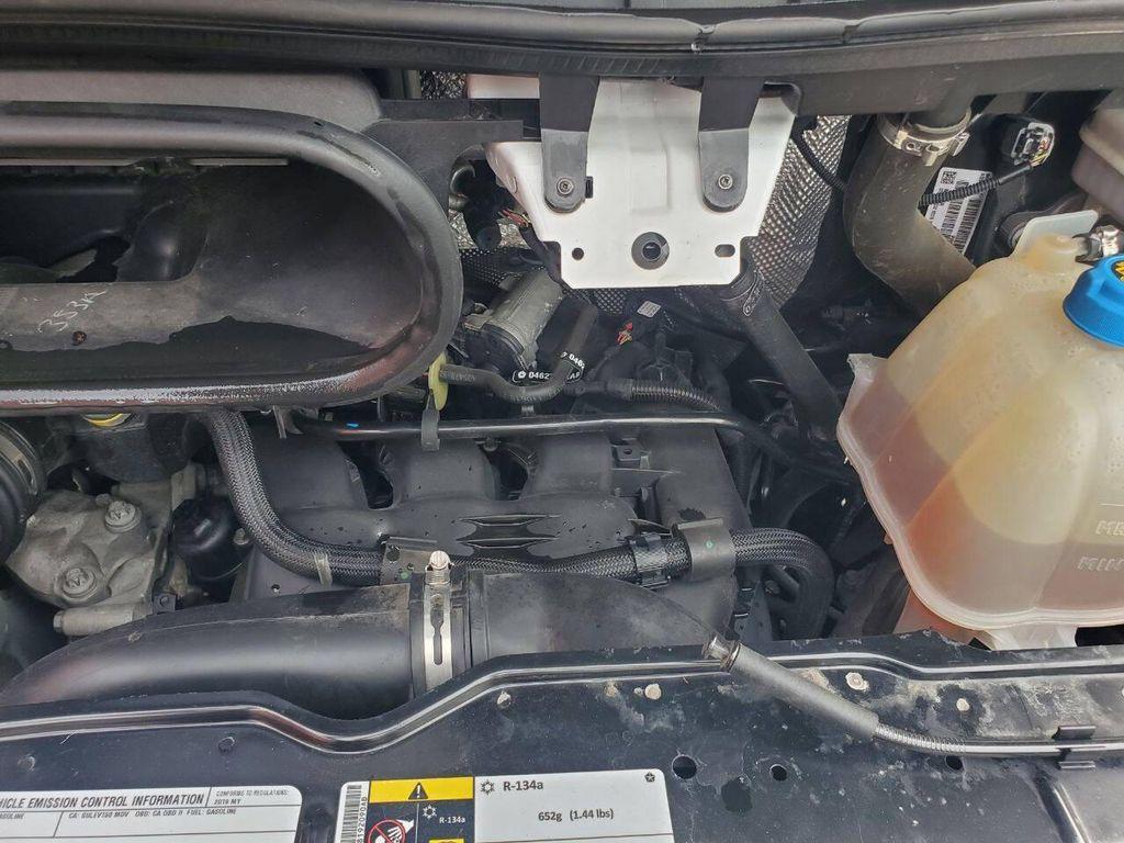 used 2019 Ram ProMaster 1500 car, priced at $19,999