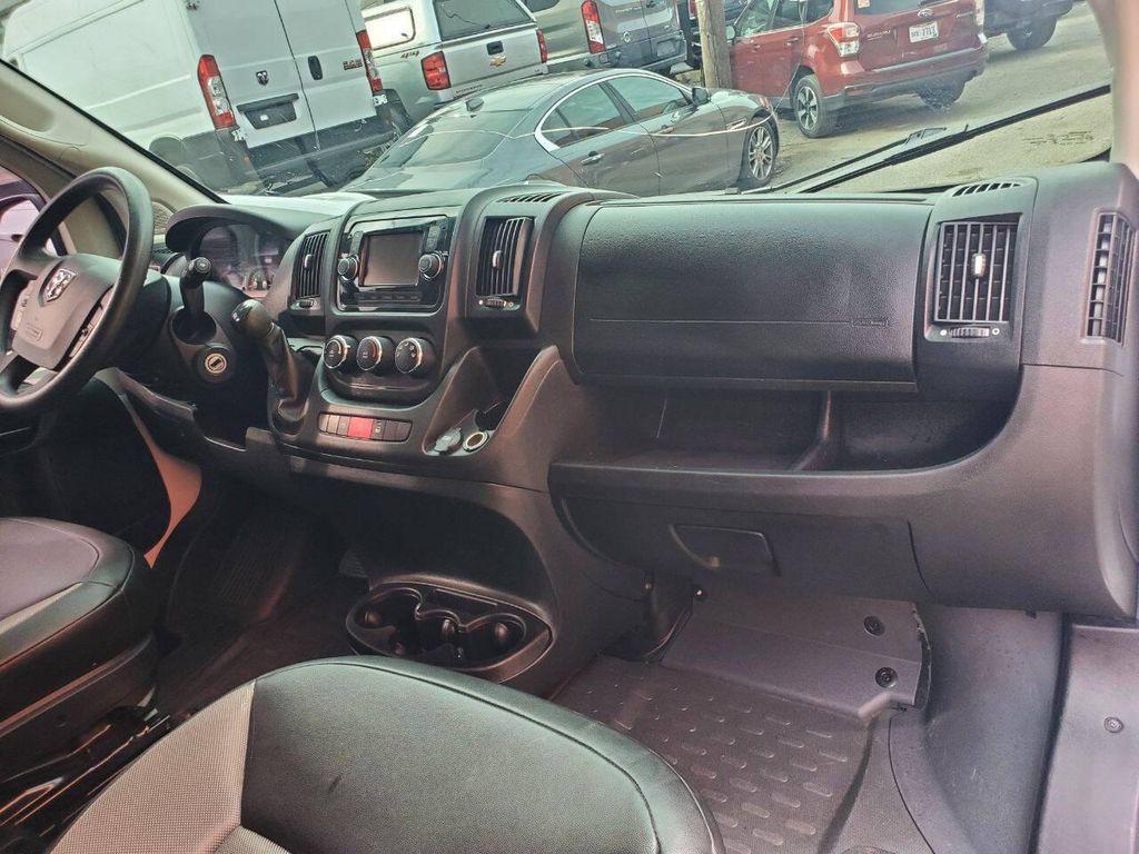 used 2019 Ram ProMaster 1500 car, priced at $19,999