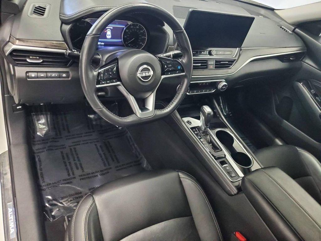 used 2023 Nissan Altima car, priced at $19,894