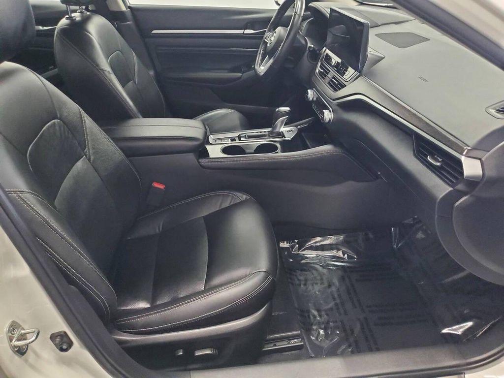 used 2023 Nissan Altima car, priced at $19,894