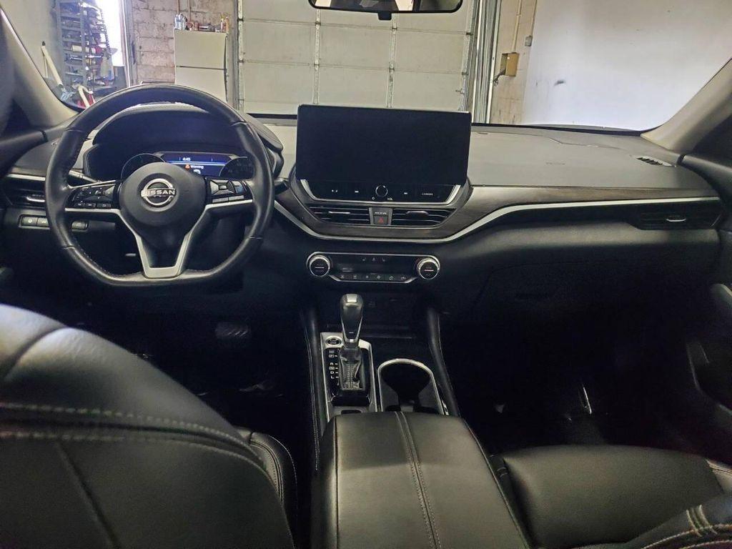 used 2023 Nissan Altima car, priced at $19,894