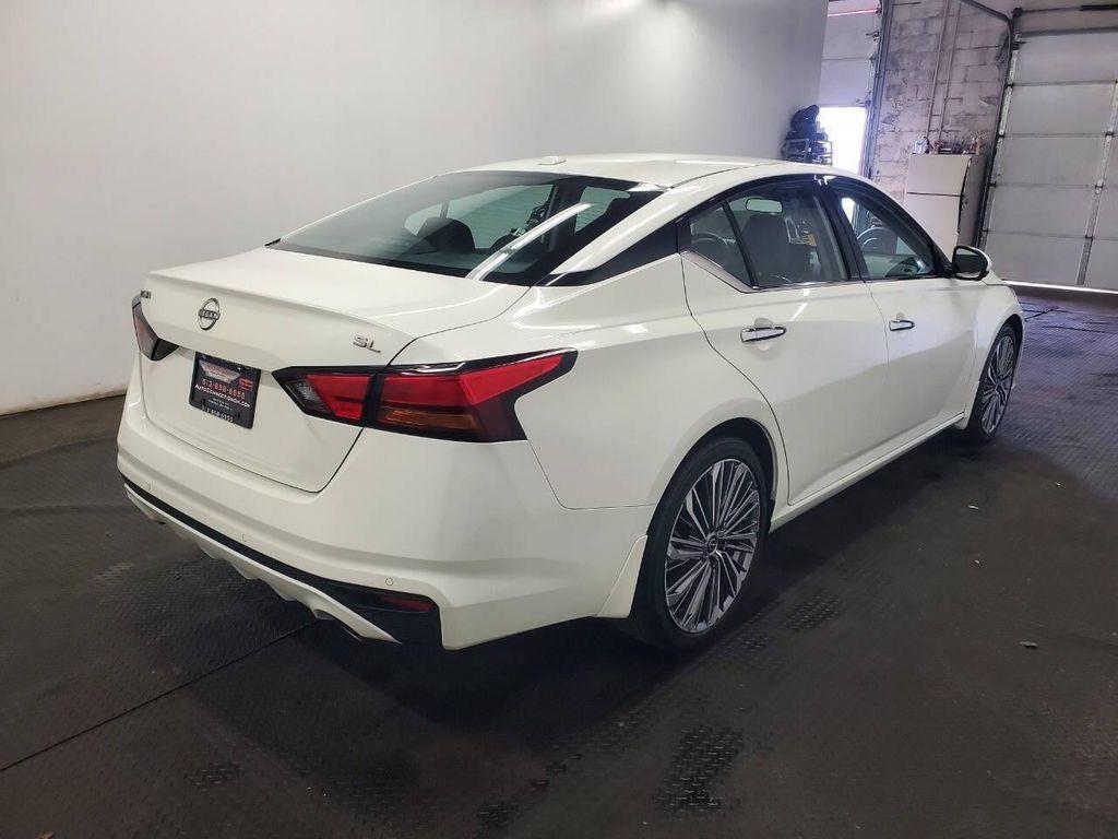 used 2023 Nissan Altima car, priced at $19,894