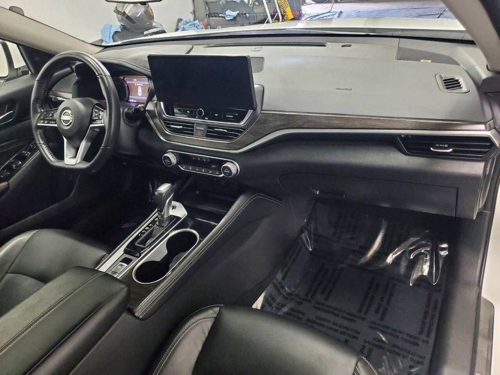 used 2023 Nissan Altima car, priced at $19,894