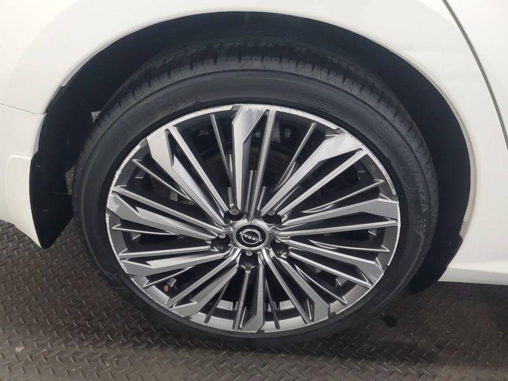 used 2023 Nissan Altima car, priced at $19,894