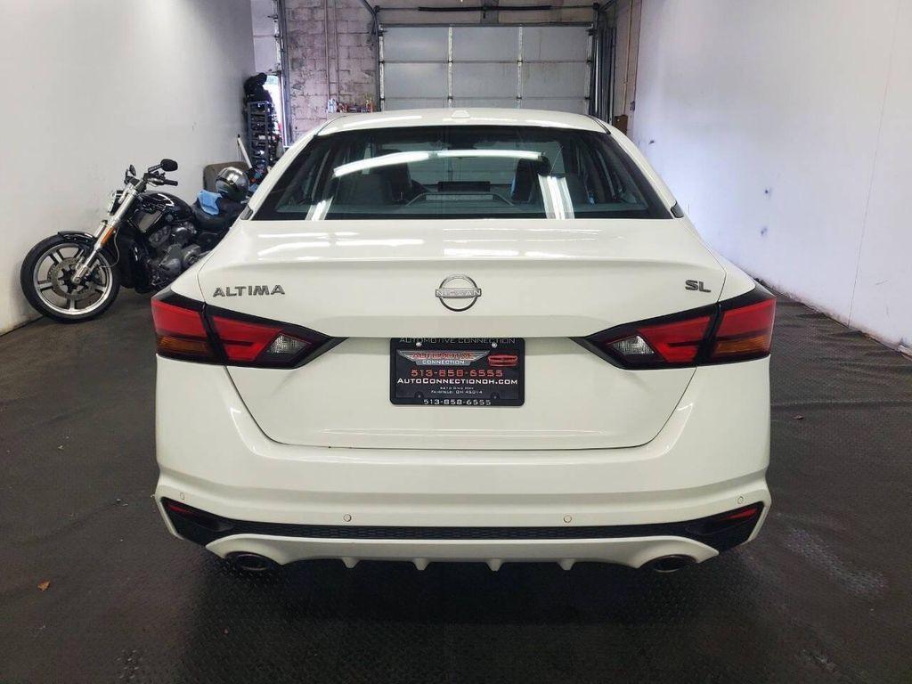used 2023 Nissan Altima car, priced at $19,894