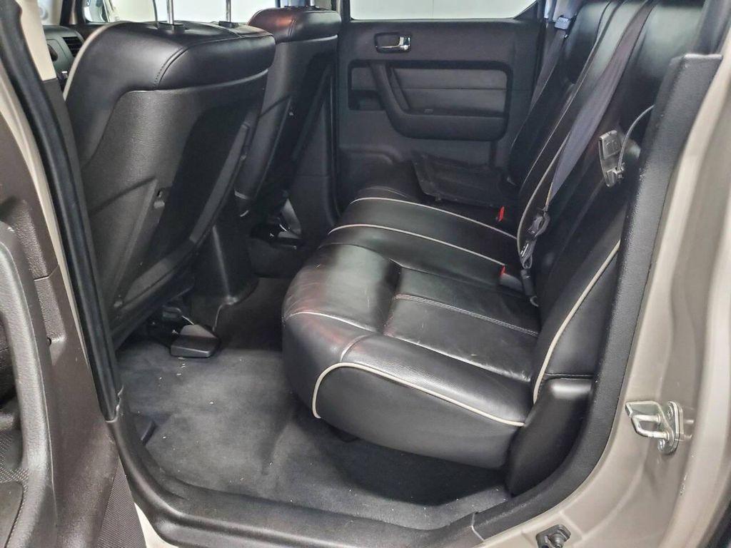 used 2009 Hummer H3T car, priced at $14,999