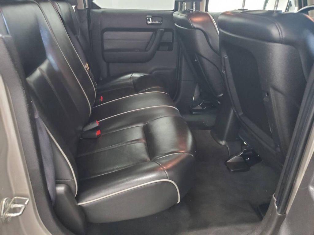 used 2009 Hummer H3T car, priced at $14,999