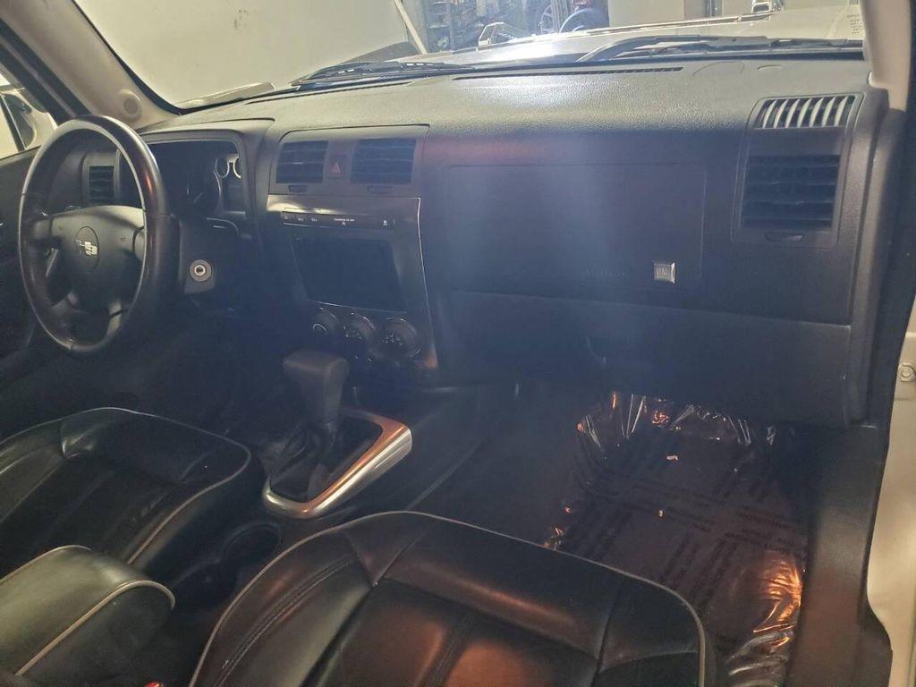 used 2009 Hummer H3T car, priced at $14,999