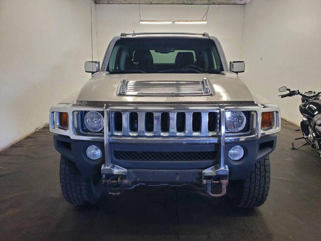 used 2009 Hummer H3T car, priced at $14,999