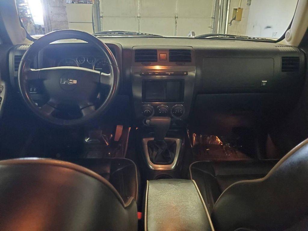 used 2009 Hummer H3T car, priced at $14,999