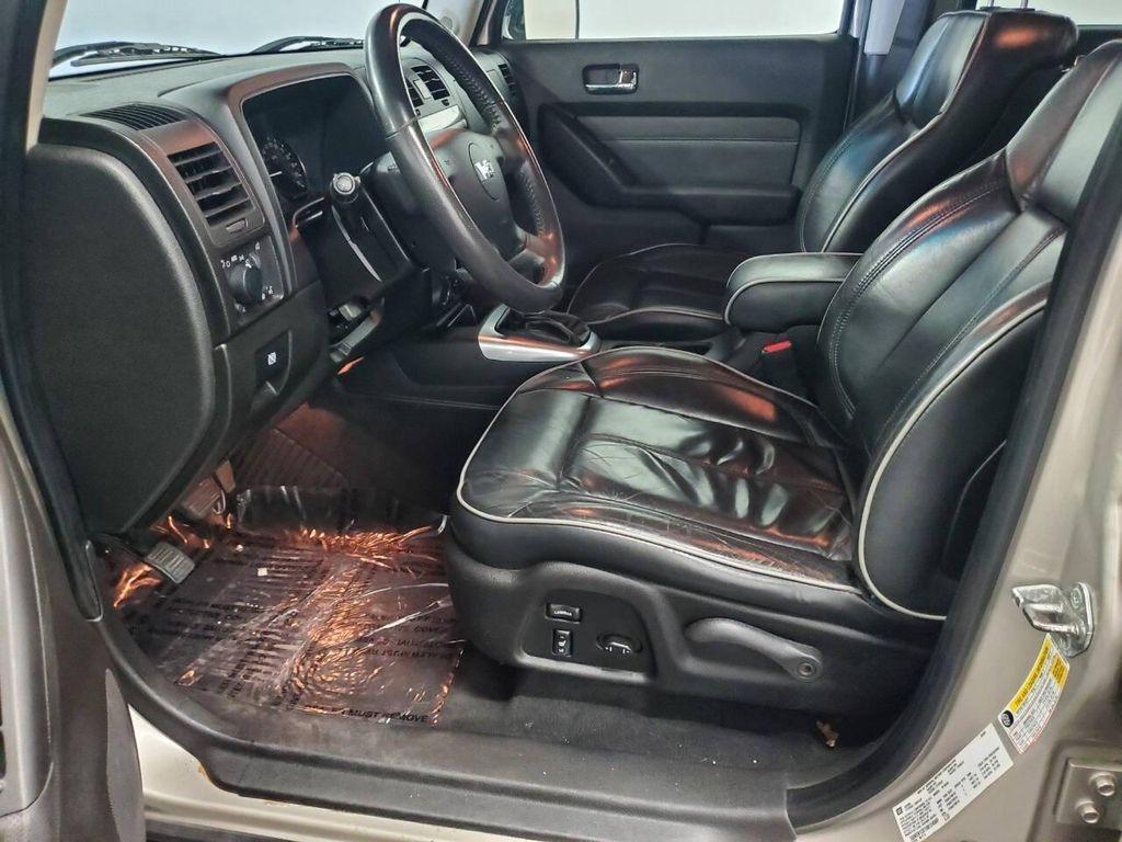 used 2009 Hummer H3T car, priced at $14,999