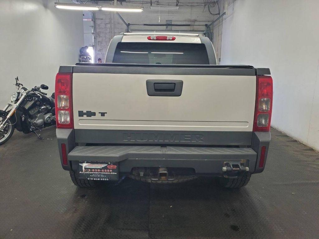 used 2009 Hummer H3T car, priced at $14,999