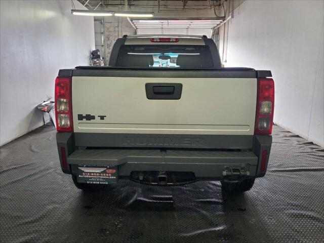 used 2009 Hummer H3T car, priced at $15,499