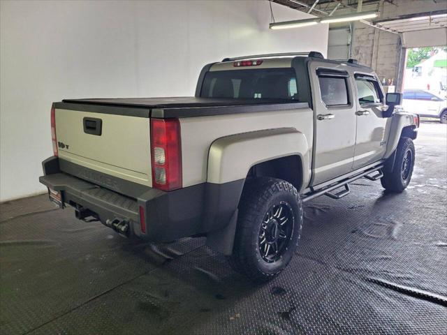 used 2009 Hummer H3T car, priced at $15,499