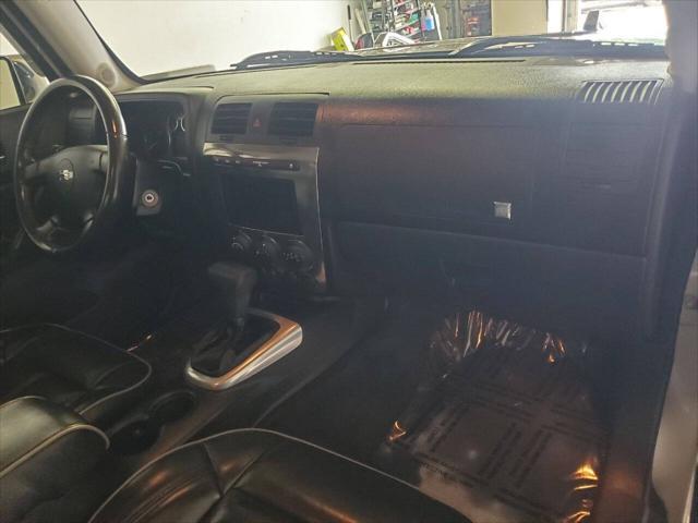 used 2009 Hummer H3T car, priced at $15,499