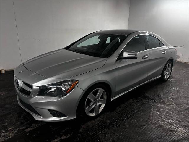 used 2015 Mercedes-Benz CLA-Class car, priced at $12,499