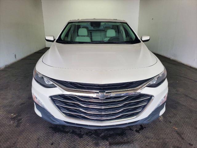 used 2019 Chevrolet Malibu Hybrid car, priced at $16,999