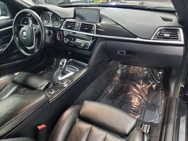 used 2018 BMW 430 car, priced at $17,499