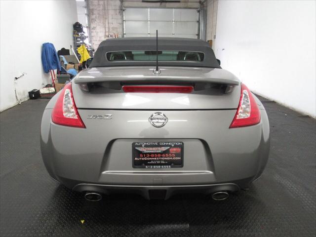 used 2010 Nissan 370Z car, priced at $17,499