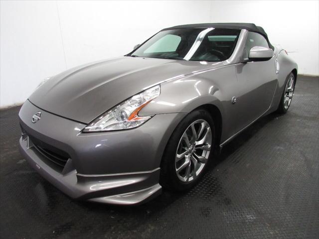 used 2010 Nissan 370Z car, priced at $17,499