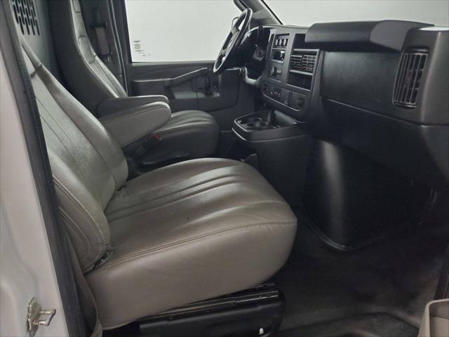 used 2021 Chevrolet Express 2500 car, priced at $19,999