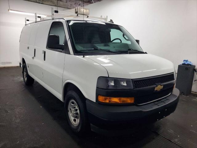 used 2021 Chevrolet Express 2500 car, priced at $19,999