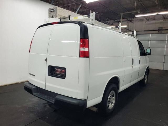 used 2021 Chevrolet Express 2500 car, priced at $19,999