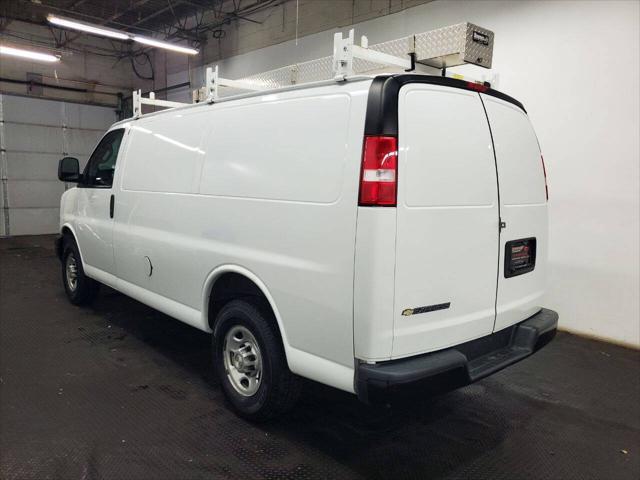 used 2021 Chevrolet Express 2500 car, priced at $19,999