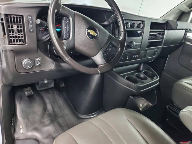 used 2021 Chevrolet Express 2500 car, priced at $19,999