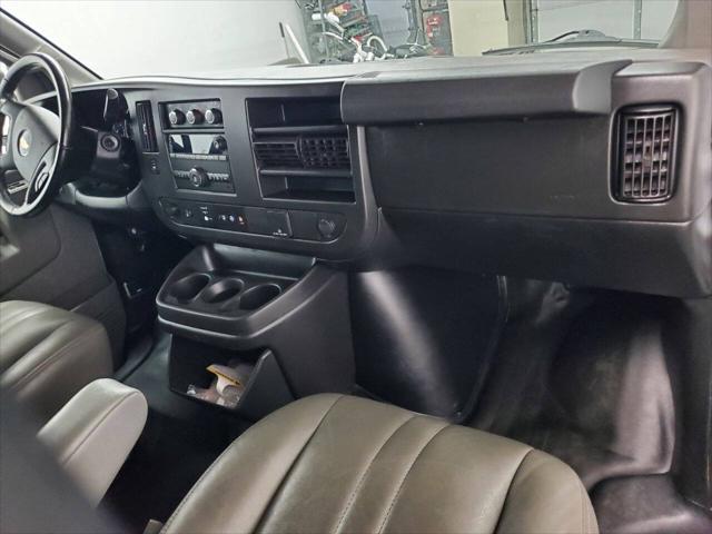 used 2021 Chevrolet Express 2500 car, priced at $19,999