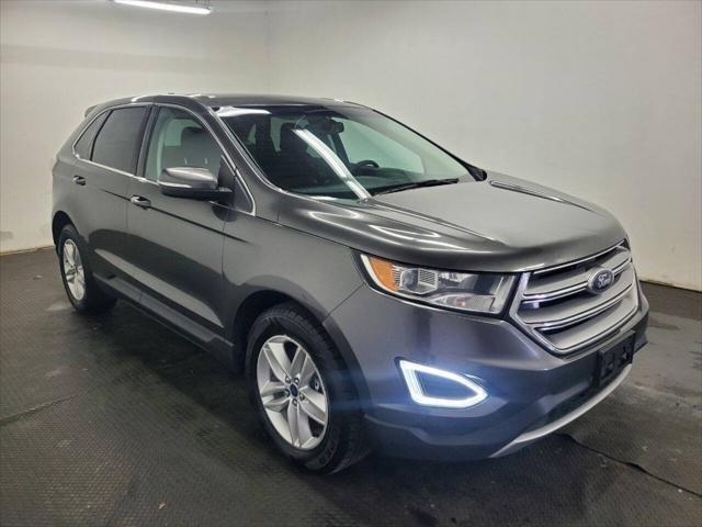 used 2017 Ford Edge car, priced at $12,499