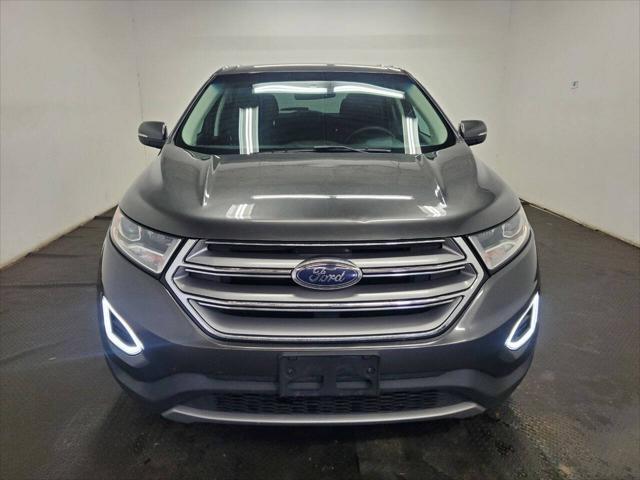 used 2017 Ford Edge car, priced at $12,499