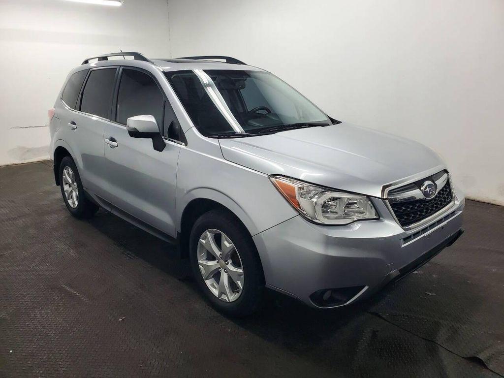used 2014 Subaru Forester car, priced at $8,994