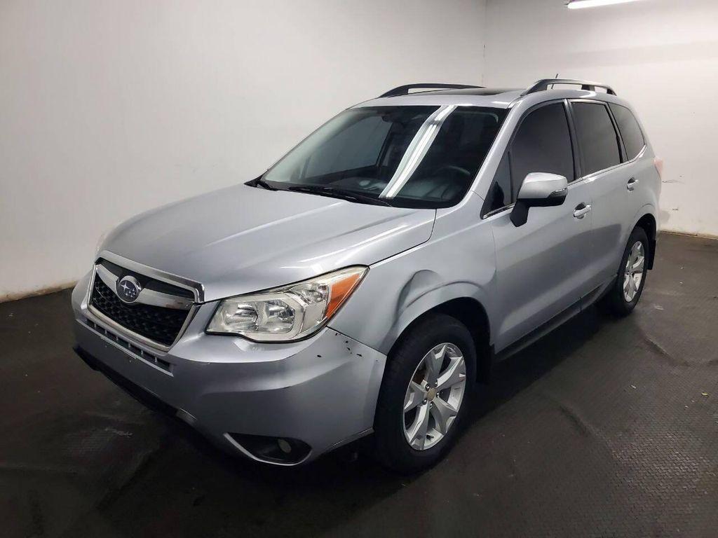 used 2014 Subaru Forester car, priced at $8,994
