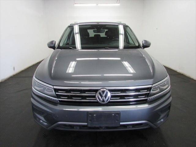 used 2019 Volkswagen Tiguan car, priced at $13,994