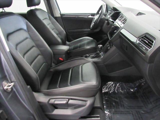 used 2019 Volkswagen Tiguan car, priced at $13,994