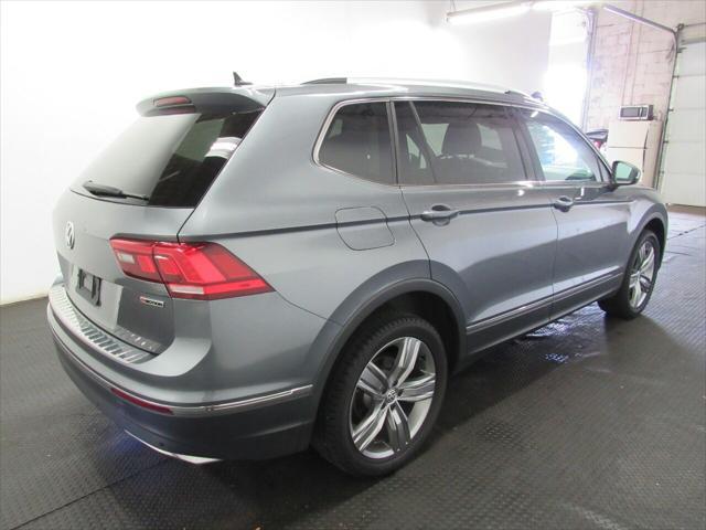 used 2019 Volkswagen Tiguan car, priced at $13,994