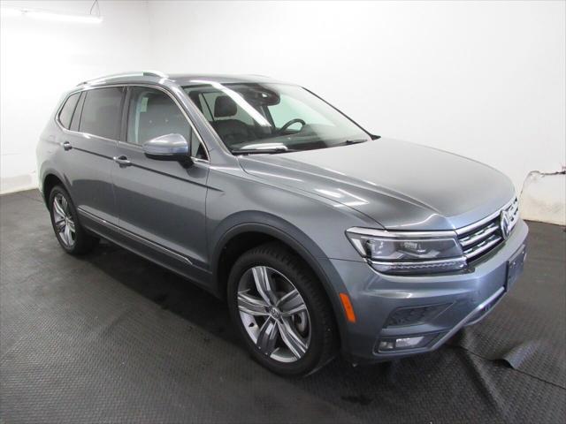 used 2019 Volkswagen Tiguan car, priced at $13,994