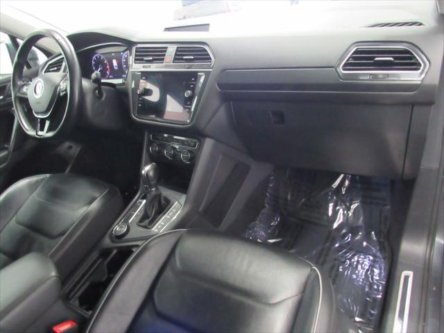 used 2019 Volkswagen Tiguan car, priced at $13,994