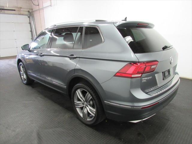 used 2019 Volkswagen Tiguan car, priced at $13,994